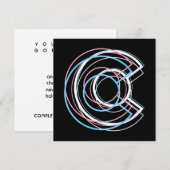 colorado transC Kaart (Voorkant / Achterkant)