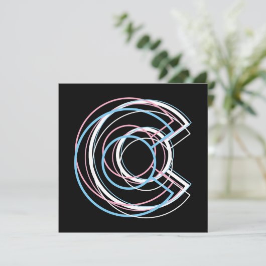 colorado transC Kaart (Staand voorkant)