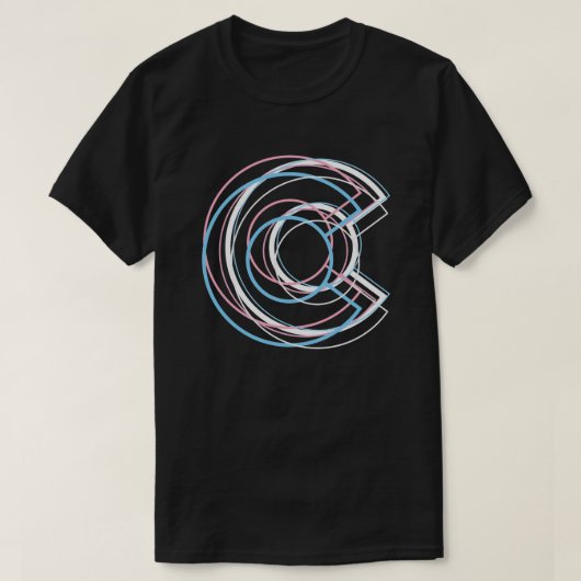 colorado transC T-shirt (Design voorkant)