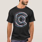 colorado transC T-shirt (Voorkant)