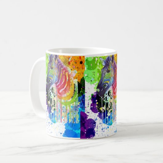 Colorado Transplan Koffiemok (Voorkant links)