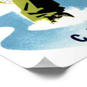 Colorado Travel Poster (Hoek)