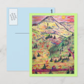 Colorado Traveler Briefkaart (Voorkant / Achterkant)