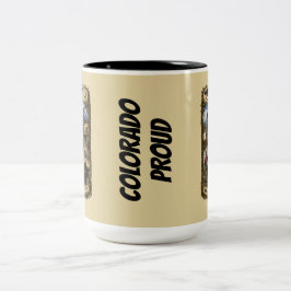 COLORADO TROTS TWEEKLEURIGE KOFFIEMOK