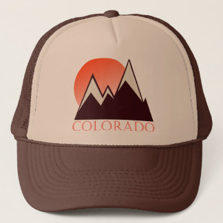 Colorado  Trucker Hat Pet