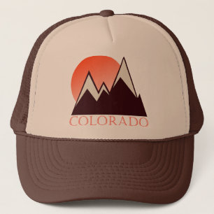 Colorado Trucker Hat Trucker Pet