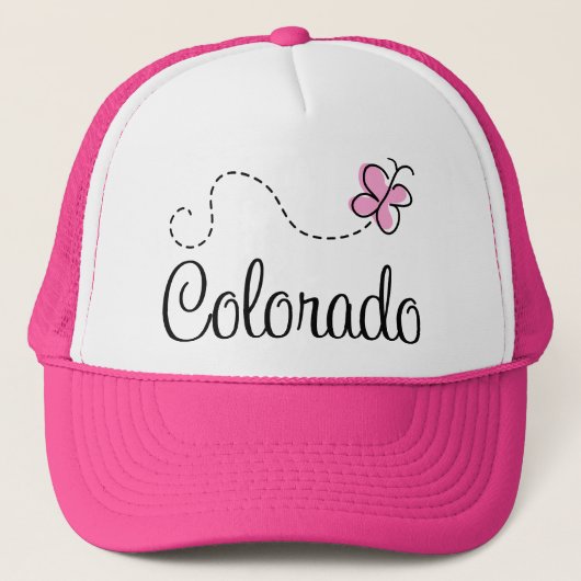 -Colorado Trucker Pet (Voorkant)