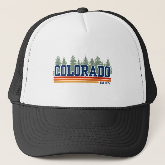 COLORADO TRUCKER PET (Voorkant)
