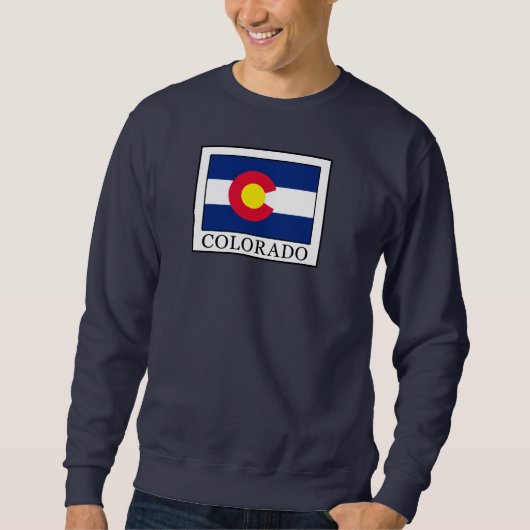 Colorado Trui (Voorkant)