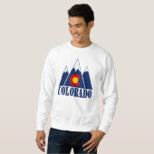 Colorado Trui (Voorkant volledig)