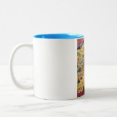 colorado tweekleurige koffiemok (Links)