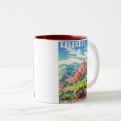 COLORADO TWEEKLEURIGE KOFFIEMOK (Voorkant rechts)