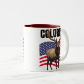 Colorado Two-Tone Mok (Voorkant rechts)