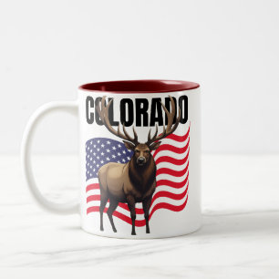 Colorado Two-Tone Mok
