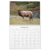 Colorado USA Calendar Kalender (Jan 2027)