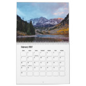 Colorado-USA Kalender (Feb 2027)