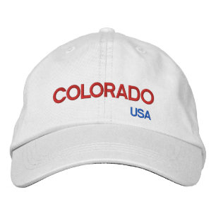 Colorado* USA Kleurrijk Pet