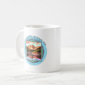 Colorado USA Koffiemok (Voorkant links)