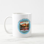 Colorado USA Koffiemok (Links)