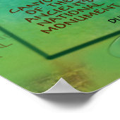 Colorado USA Poster (Hoek)