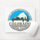 colorado vail  muismat (Met muis)