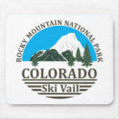 colorado vail muismat (Voorkant)