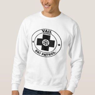 COLORADO  "VAIL SKI PATROL" FUNNY TRUI