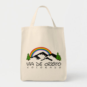 Colorado VdC Natuur Grocery Tas