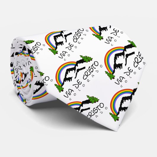 Colorado VdC-Stropdas Stropdas (Opgerold)