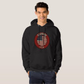 Colorado Verenigde Staten Hoodie (Voorkant volledig)