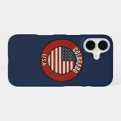 Colorado Verenigde Staten iPhone 16 Hoesje (Achterkant horizontaal)