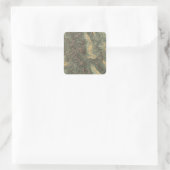 Colorado Vierkante Sticker (Tas)