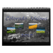 Colorado Vision 2010 Kalender (Hoes)