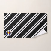 Colorado vlag bad handdoek (Handdoek)