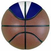 Colorado vlag basketbal (Rechts)