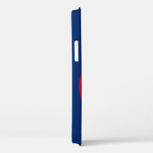 Colorado vlag Case-Mate iPhone case (Achterkant / Rechts)