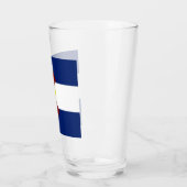 Colorado vlag   glas (Links)