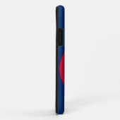 Colorado Vlag iPhone 5 Barely Case (Achterkant/rechts)