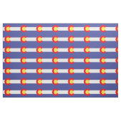 COLORADO Vlag Stof (Fat Quarter)
