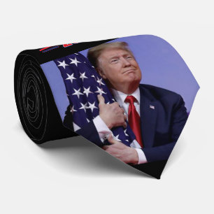 Colorado voor Trump - Trump 2020 Stropdas