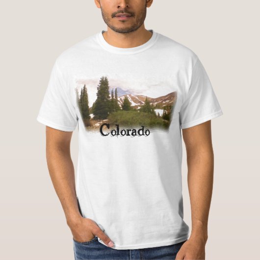 Colorado-waarde shirt (Voorkant)