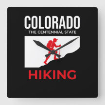 Colorado Wandelen – The Centennial State USA