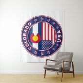 Colorado Wandkleed (In situ)