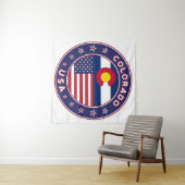 Colorado Wandkleed (In Situ (horizontaal))