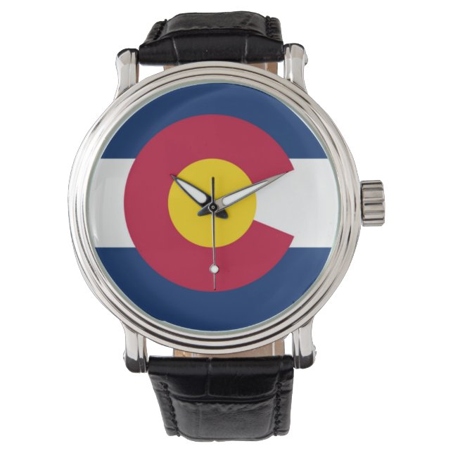 Colorado Watch Horloge (Voorkant)