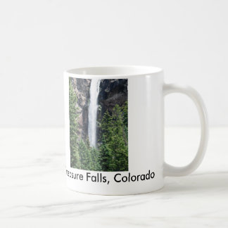 Colorado waterfall-mok. koffiemok