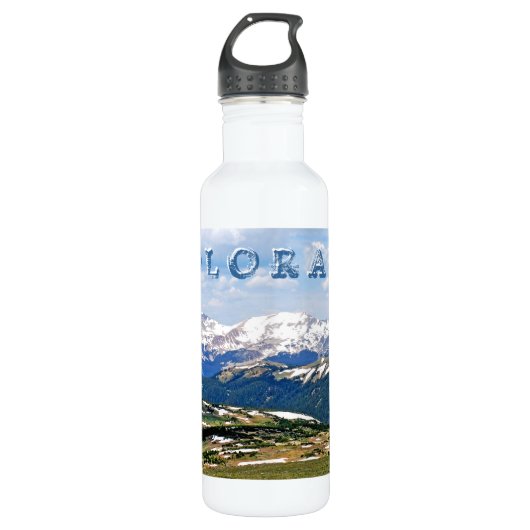 Colorado Waterfles (Voorkant)