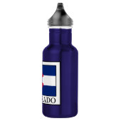 Colorado Waterfles (Rechts)