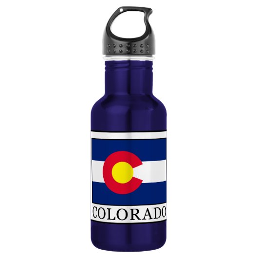 Colorado Waterfles (Voorkant)