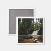 Colorado Waterval 2x2 magneet (Voorkant / Achterkant)